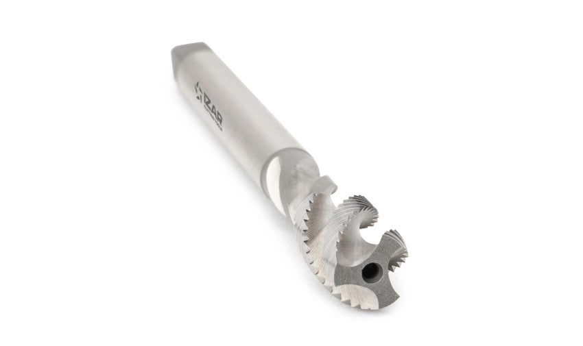 Tarod de masina spiralat HSS Co DIN374 (UNF) - 3244 - 0.07/16X20 IZAR