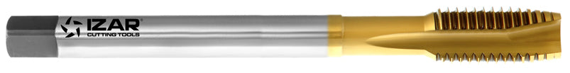 Tarod de masina drept HSS Co DIN376 (M) Inox - 3249 - 33.00X3.50 - TIN IZAR