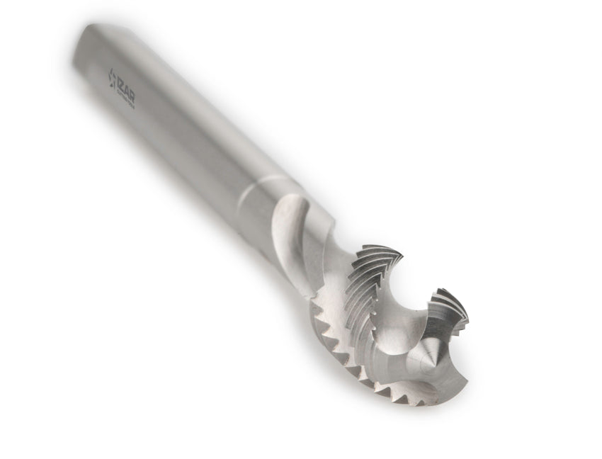 Tarod de masina spiralat HSS Co DIN376/374 (M/MF) - 3250 - 03.00X0.50 - TIN IZAR