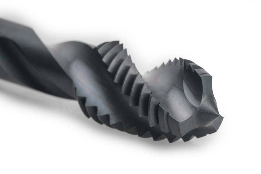 Tarod de masina spiralat HSS Co DIN376 (M) vaporizat - 3251 - 16.00X2.00 IZAR