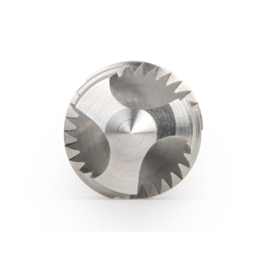 Tarod de masina spiralat HSS Co DIN376 (W) - 3252 - 0.03/16X24 IZAR