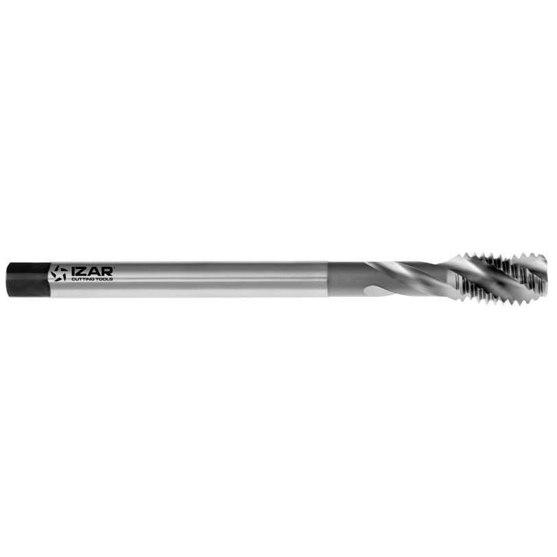 Tarod de masina spiralat HSS Co DIN376 (UNC) - 3254 - 1.00/00X08 IZAR