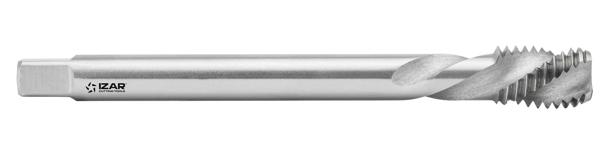 Tarod de masina spiralat HSS Co DIN376 (M) pe stanga - 3261 - 03.00X0.50 IZAR