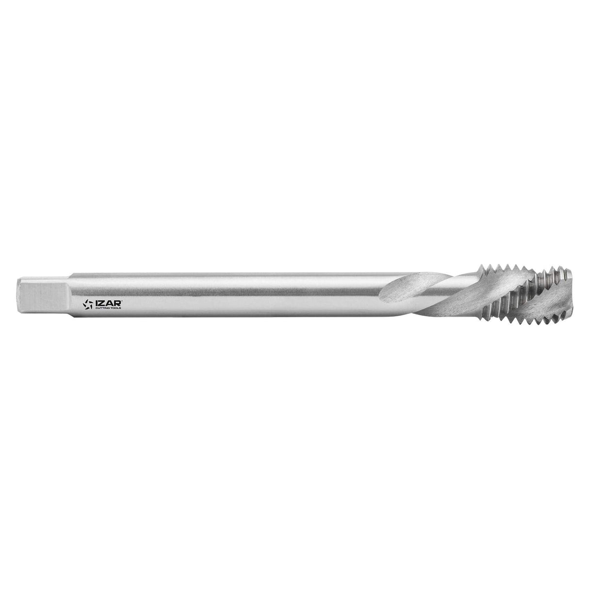 Tarod de masina spiralat HSS Co DIN376 (M) pe stanga - 3261 - 06.00X1.00 IZAR