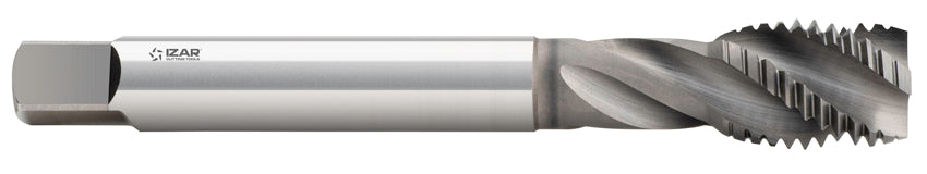 Tarod de masina spiralat PMX DIN376/374 (M/MF) Inox - 3265 - 22.00X2.50 - HARD IZAR