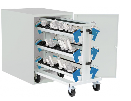 Carucior transp.scule profil CNC6. ins.+suporturi - sefira.ro