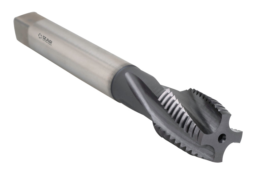 Tarod de masina spiralat PMX DIN376 (M) materiale dure. - 3270 - 16.00X2.00 - HARD IZAR
