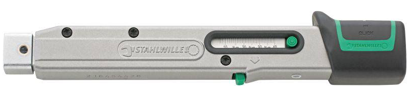 Cheie dinamometrica MANOSKOP® 730 Quick 2Q, 4 - 20 Nm, 50184002, STAHLWILLE - sefira.ro