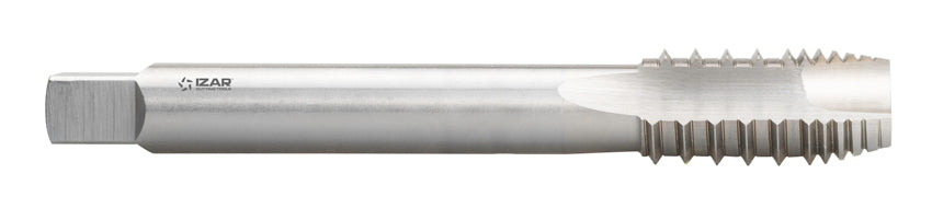 Tarod de masina drept HSS Co DIN376 (M) filet intrerupt - 3274 - 08.00X1.25 IZAR