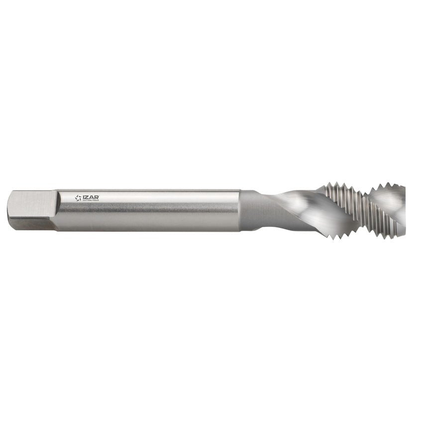 Tarod de masina spiralat HSS Co DIN376 (M) Aluminiu - 3275 - 18.00X2.50 IZAR