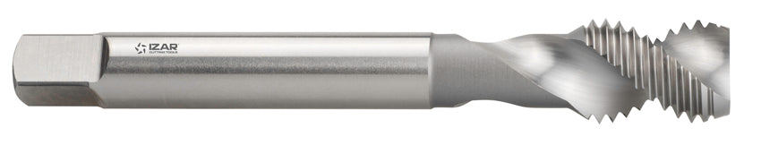 Tarod de masina spiralat HSS Co DIN376 (M) Aluminiu - 3275 - 14.00X2.00 IZAR