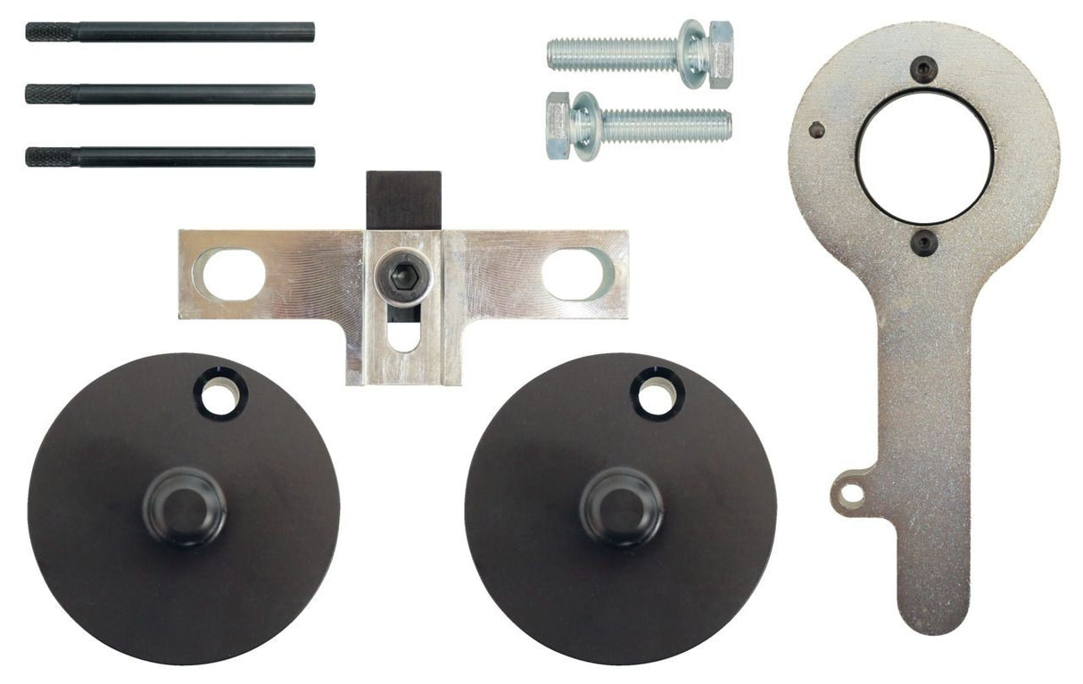 Set blocatori pentru Ford 2.0 TDCi Ecoblue, KL-0680-702 K, GEDORE - sefira.ro