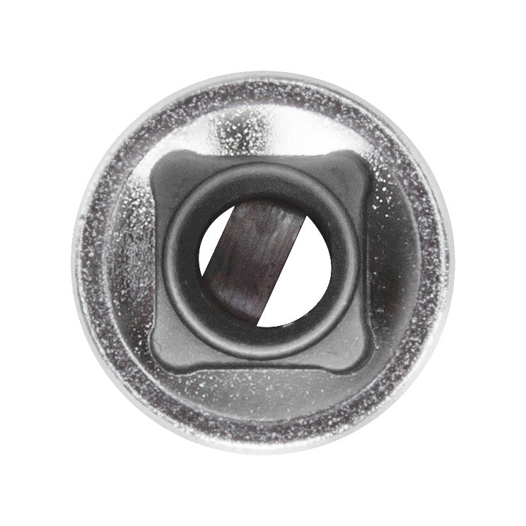 Adaptor de biti 1/4", de la antrenare hexagonala, la antrenare patrata, 25 mm, R47100103, GEDORE RED - sefira.ro