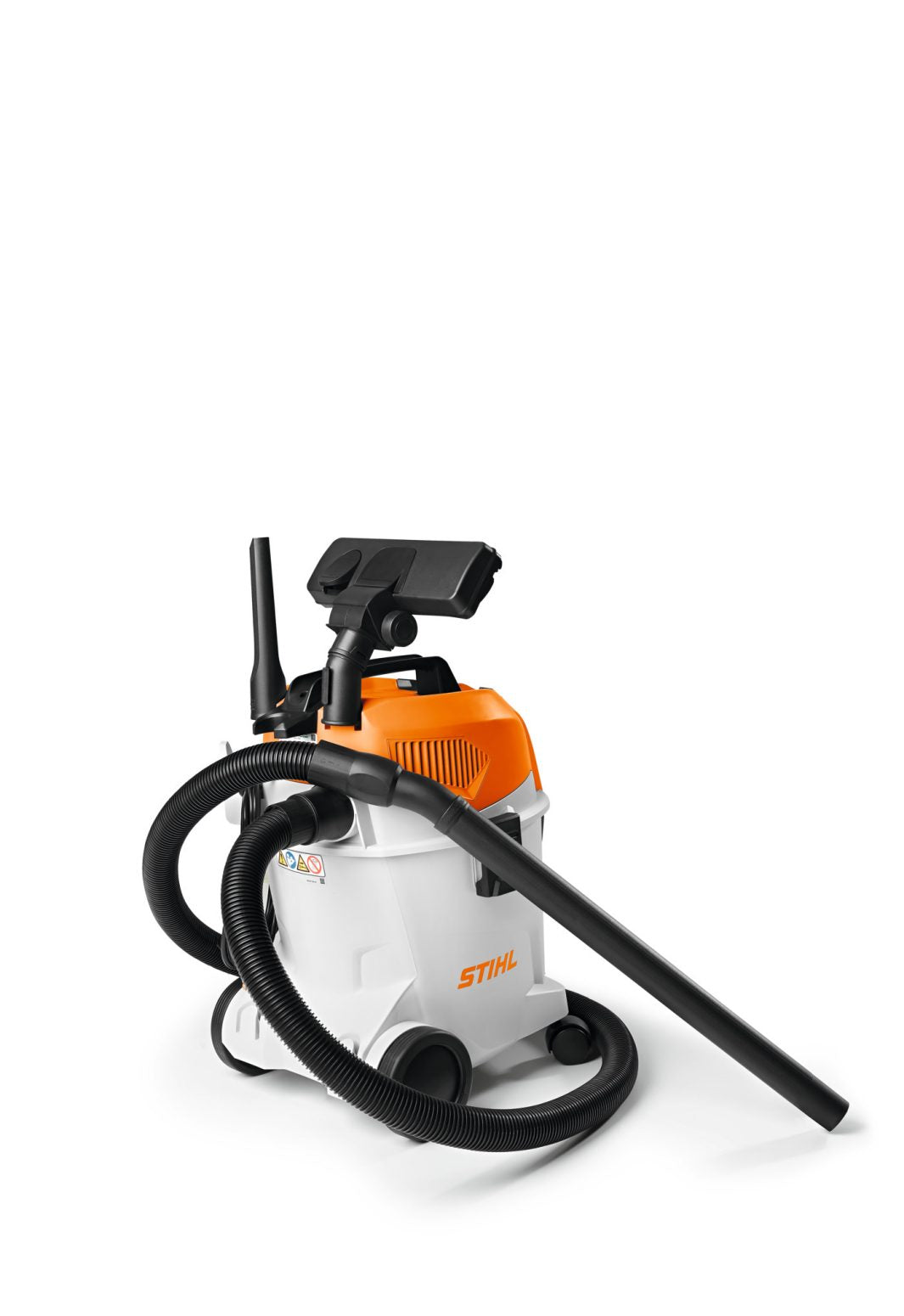 Aspirator compact, umed si uscat, SE 33, rezervor 12 litri, STIHL - sefira.ro