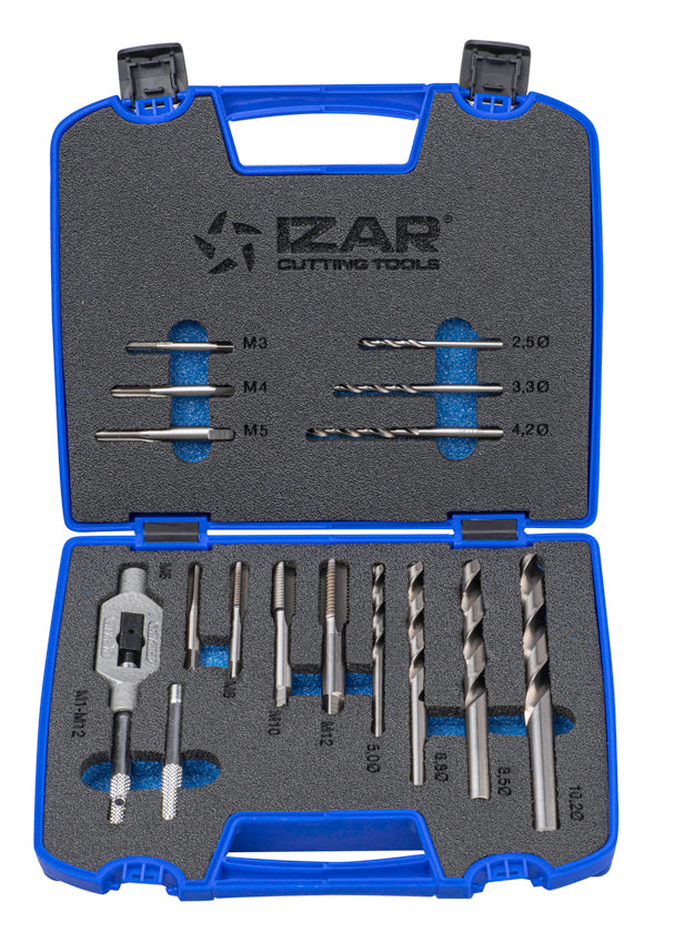 de mana-SINGLE-TAP-Set DIN352 - 3404 - Set IZAR