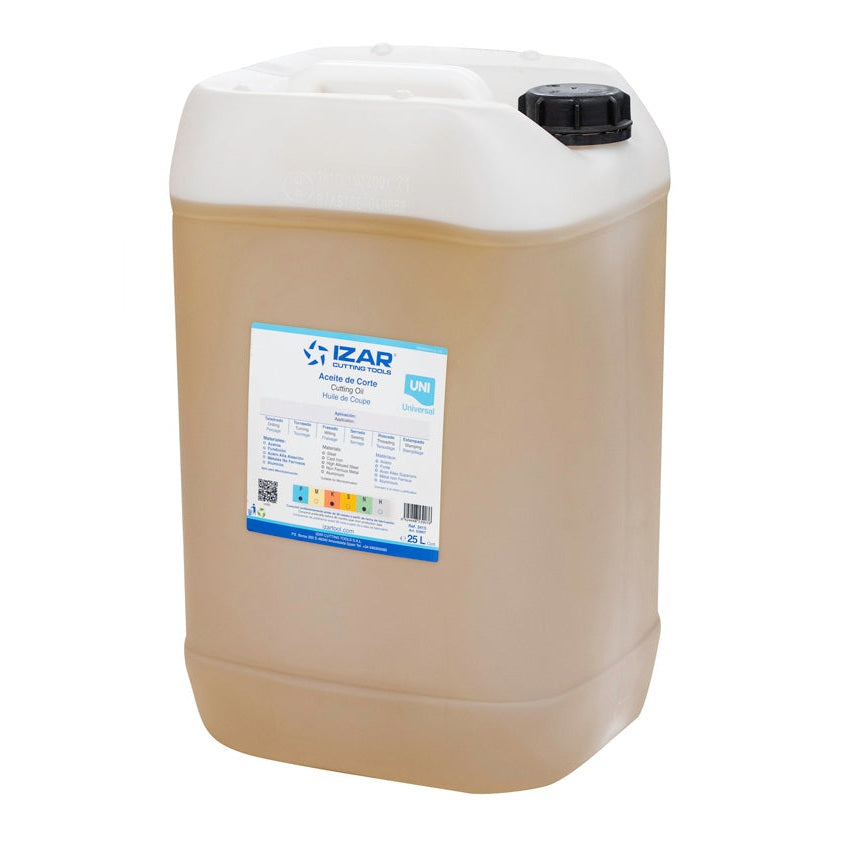 3415 - UNIVERSAL OIL 25.00 L IZAR