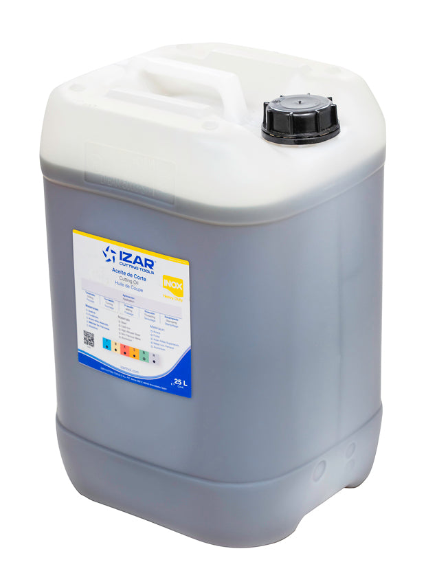 CUTTING OIL/WATER SOLUBLE FLUID - 3415 - ACEITE ALTO RENDIMIENTO 25.00 L IZAR