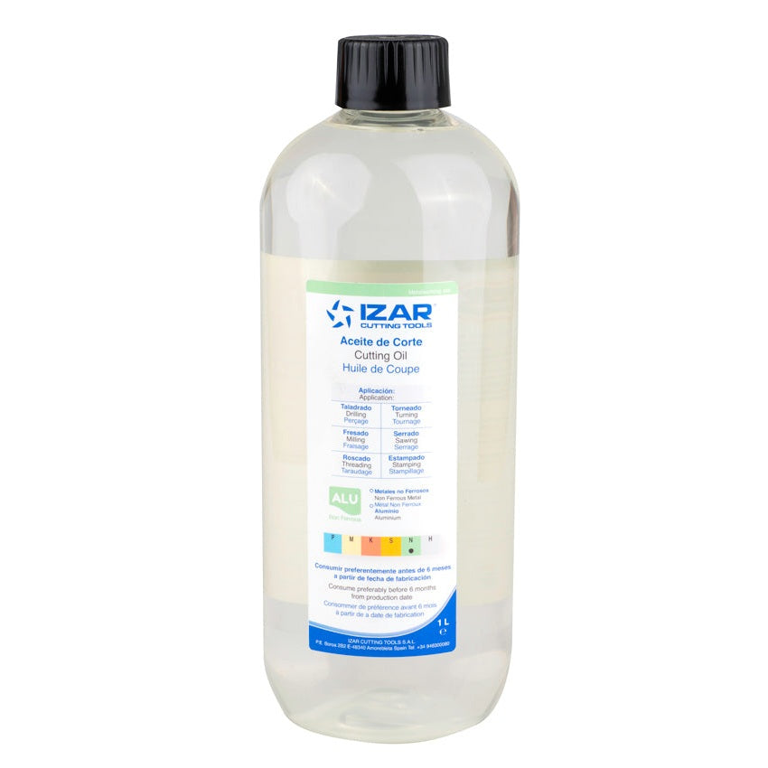 3415 - NON-FERROUS MAT. OIL 1.00 L IZAR