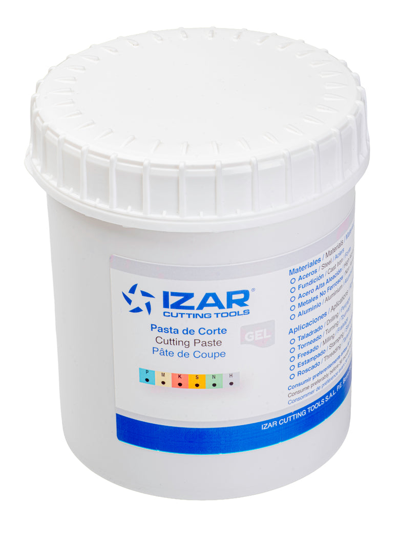 CUTTING OIL/WATER SOLUBLE FLUID - 3415 - UNIVERSAL PASTE 0.75 L IZAR