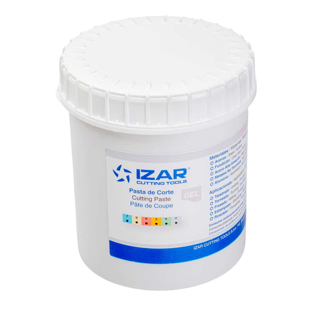 CUTTING OIL/WATER SOLUBLE FLUID - 3415 - PASTA UNIVERSAL 0.75 L IZAR