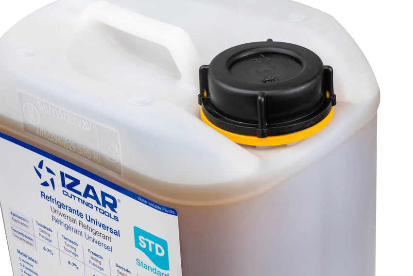 CUTTING OIL/WATER SOLUBLE FLUID - 3415 - REFRIGERANTE UNIVERSAL STANDARD 5.00 L IZAR
