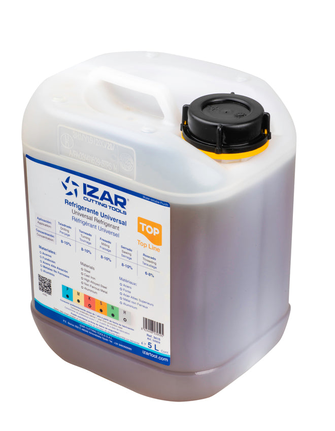 3415 - TOP UNIVERSAL COOLANT 5.00 L IZAR