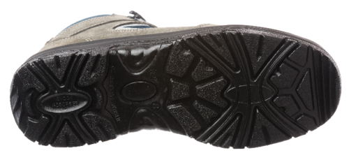 Bocanci de protectie cu bombeu compozit, COBALT II, S1P SRC CK, marimea 38, gri, COVERGUARD - sefira.ro