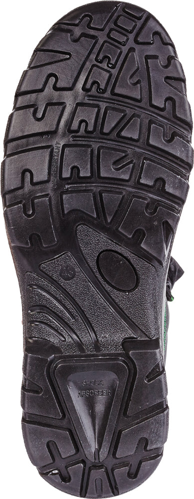 Bocanci de protectie cu blana TARNA, bombeu compozit CK, S3 CI SRC, marimea 35, negru, COVERGUARD - sefira.ro