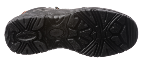 Bocanci de protectie, PEARL, bombeu compozit CK S3 SRC, marimea 38, negru, COVERGUARD - sefira.ro