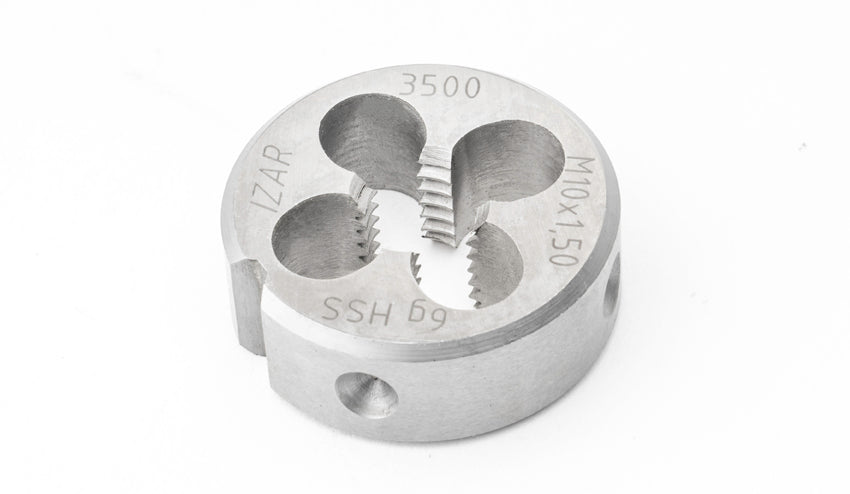 Filiera HSS DIN223 (M/MF) - 3500 - 10.00X1.00 IZAR