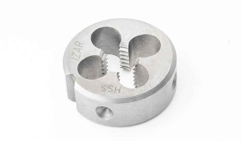 Filiera HSS DIN223 (M) pe stanga - 3501 - 10.00X1.50 IZAR