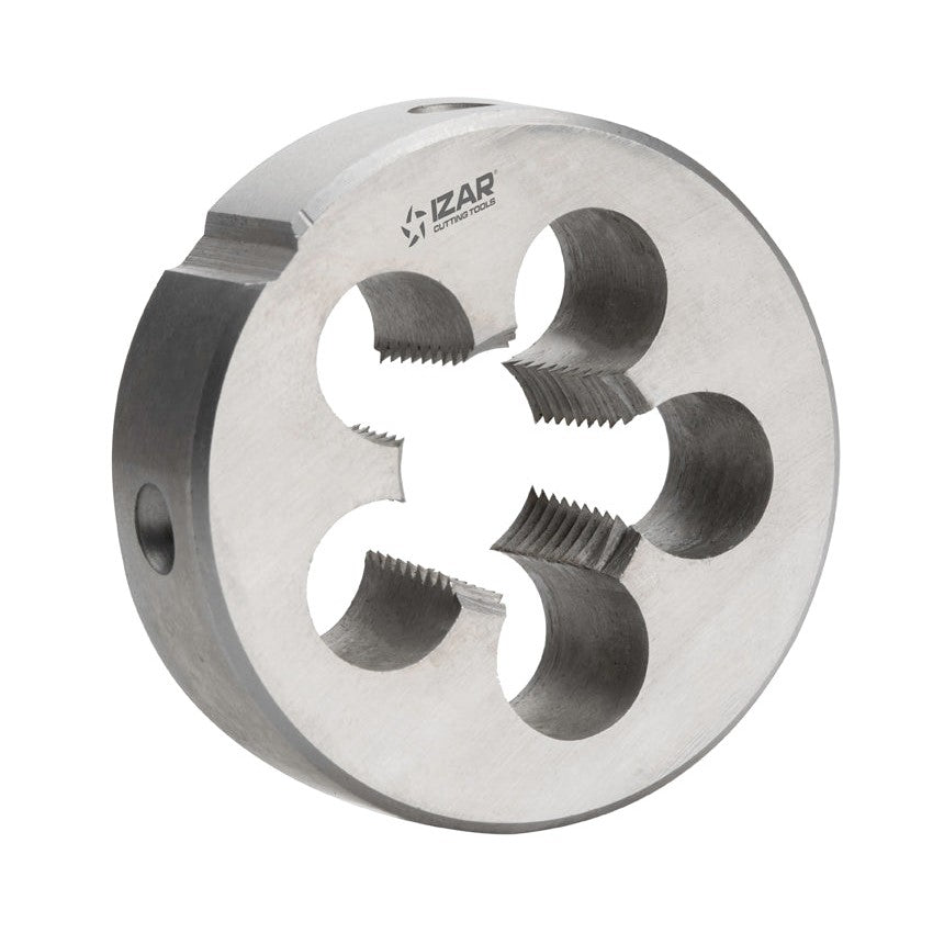 Filiera HSS DIN223B (NPT) - 3507 - 0.03/08X18.00 IZAR