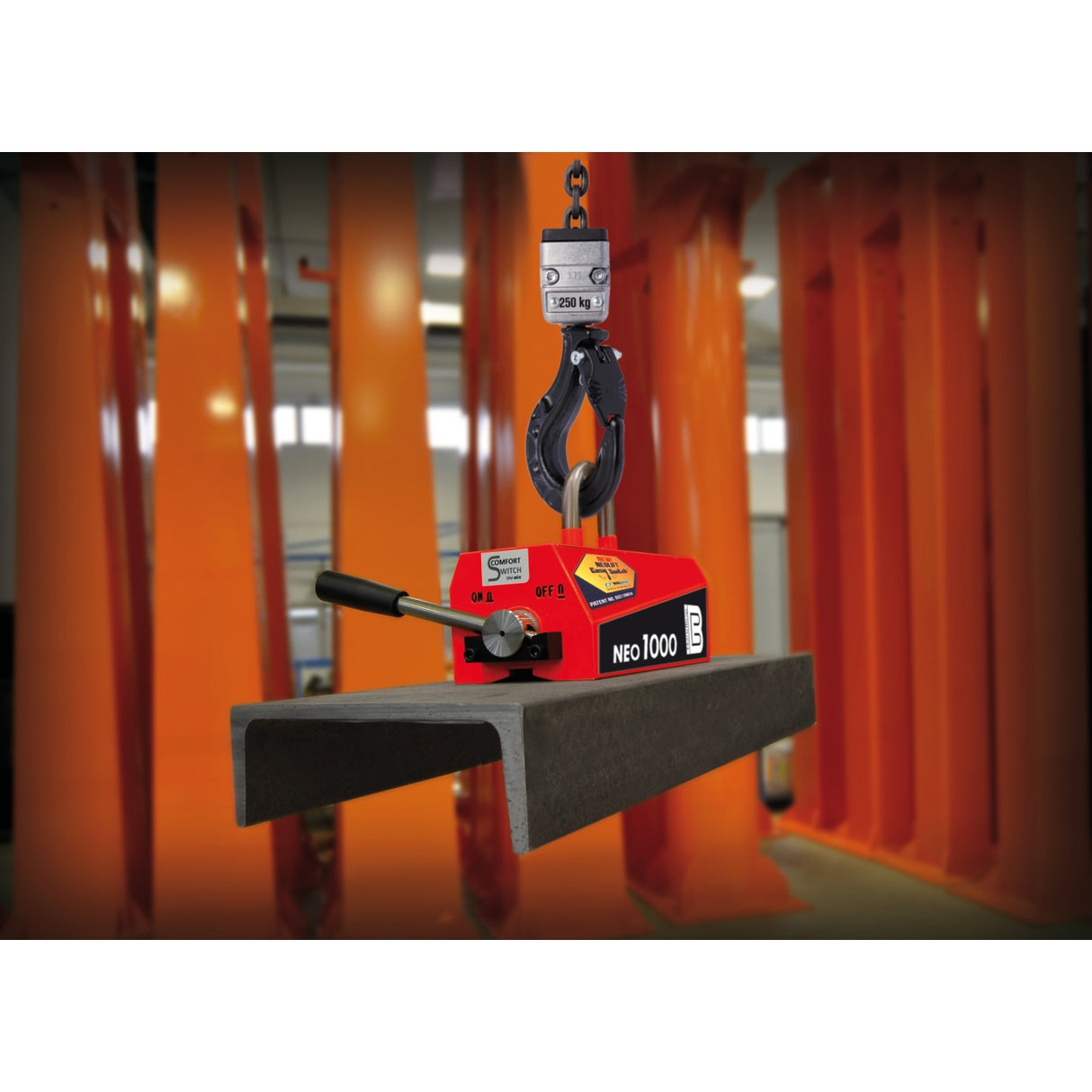 Magneti de ridicare NEO B-HANDLING - sefira.ro