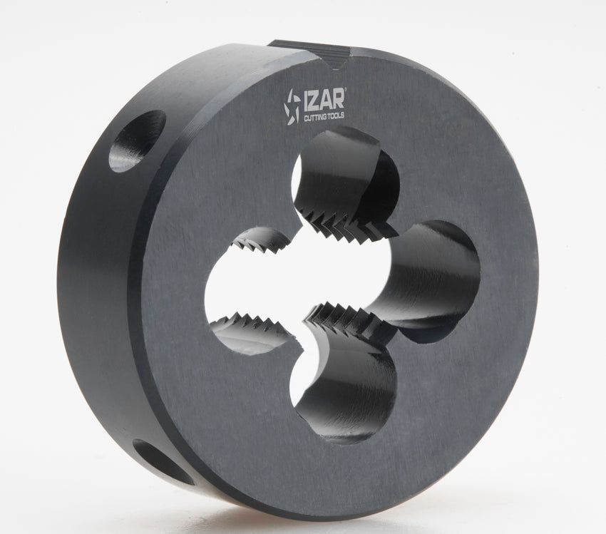 Filiera HSS Co DIN24231 (GAS-BSP) - 3546 - 0.01/04X19 IZAR