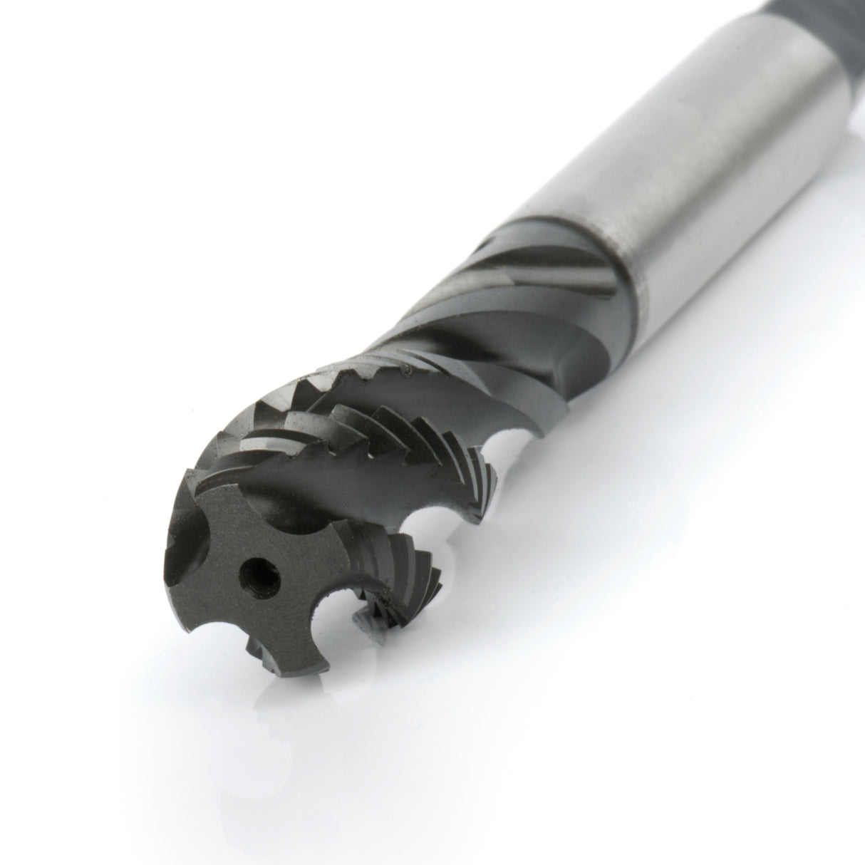 Tarod spiralat 40° inox KERFOLG pentru gauri oarbe UNC TiNOX - sefira.ro