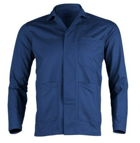 HAINĂ PARTNER, ALBASTRU REGAL, 100% BUMBAC, 280G_L - sefira.ro