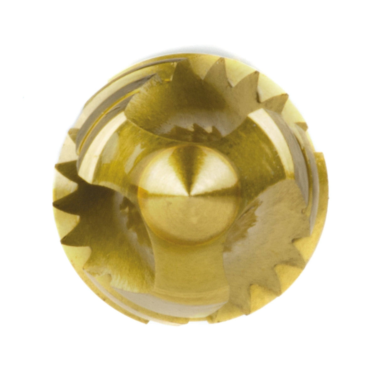 Punct spiralat 40° Tarod KERFOLG pentru gauri oarbe M TiN KERFOLG - sefira.ro