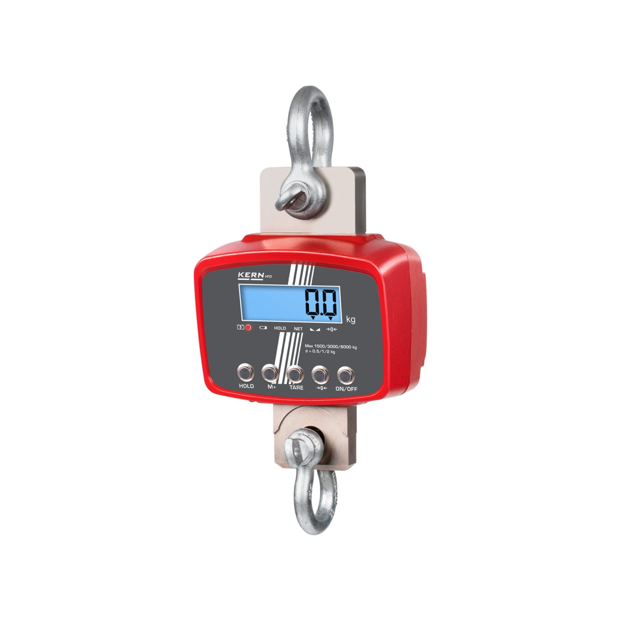 Dinamometru electronic KERN HFD - sefira.ro