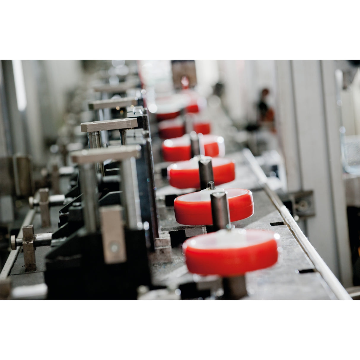 Roti din poliuretan centru din poliamida TELLURE RÔTA - sefira.ro