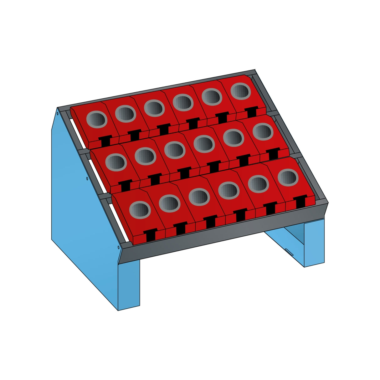 Suport de masa NC 36x27 E LISTA - sefira.ro