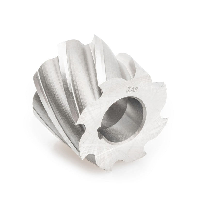 Freza disc HSS Co DIN844N PLAIN - 4010 - 080X100X32 mm IZAR