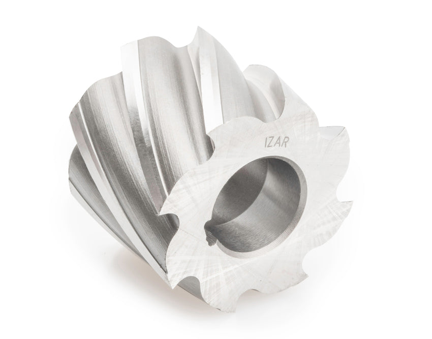 Freza disc HSS Co DIN844N PLAIN - 4010 - 100X070X40 mm IZAR