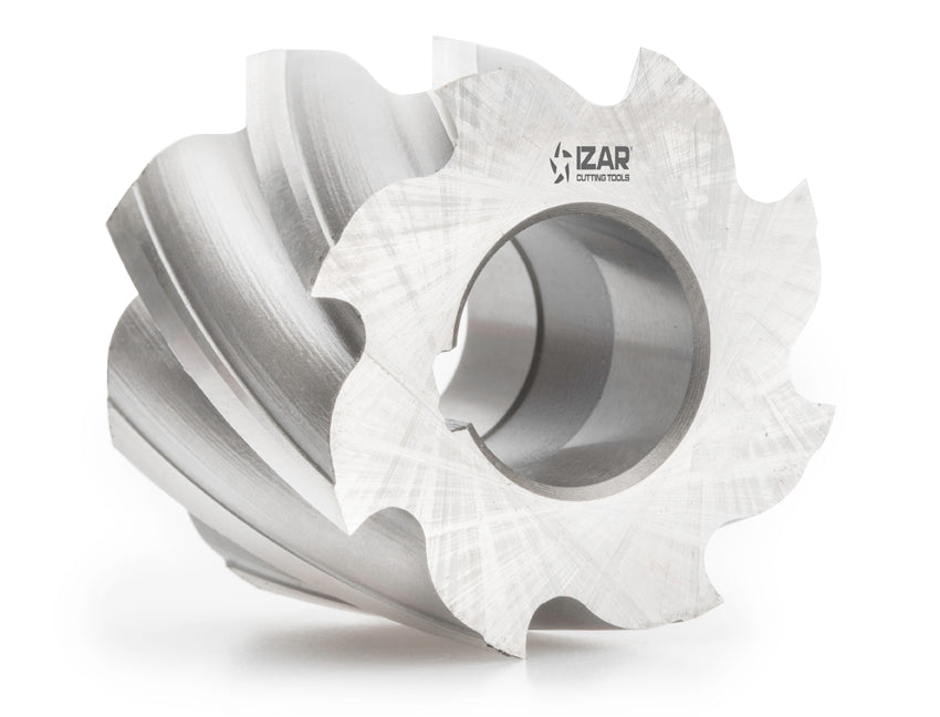 Freza disc HSS Co DIN844N PLAIN - 4010 - 063X070X27 mm IZAR