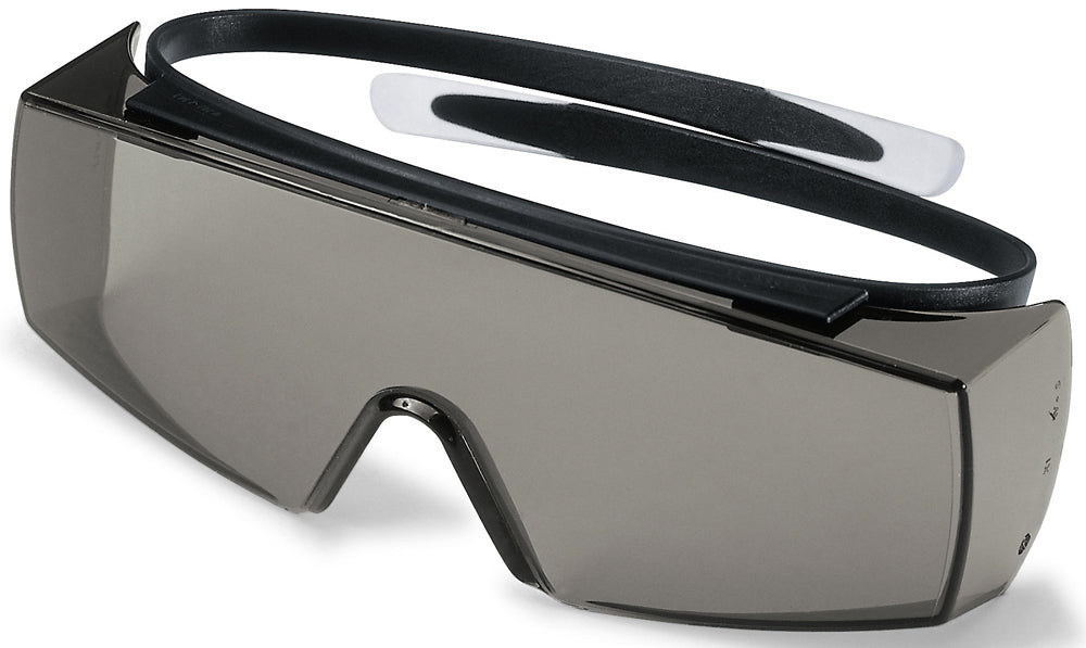 OCHELARI UVEX SUPER OTG ,RAMĂ NEAGRĂ, LENTILE GRI - sefira.ro