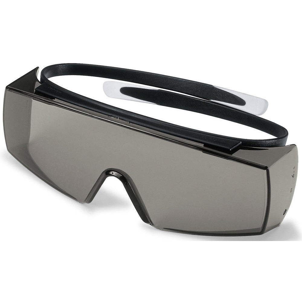 OCHELARI UVEX SUPER OTG ,RAMĂ NEAGRĂ, LENTILE GRI - sefira.ro