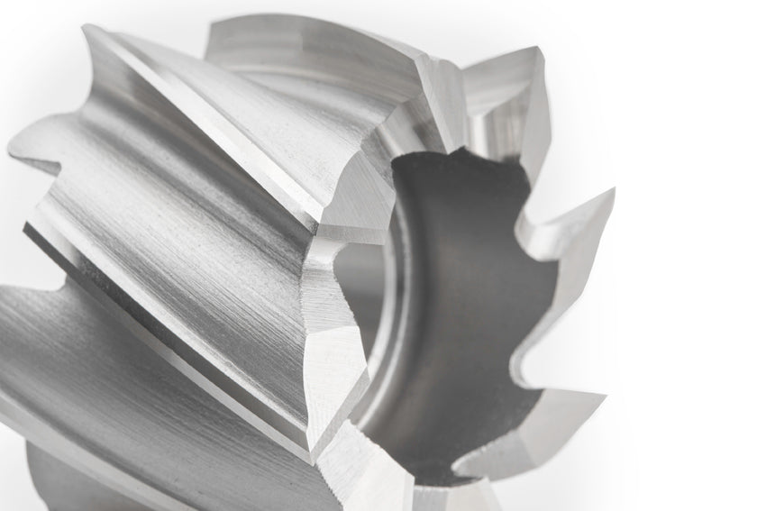 SHELL Freza HSS Co DIN1880N - 4040 - 125X56X40 mm IZAR