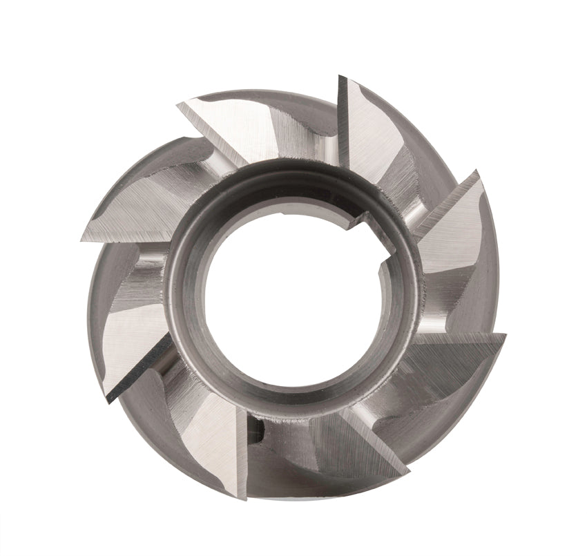 SHELL Freza HSS Co DIN1880N - 4040 - 063X40X27 mm IZAR