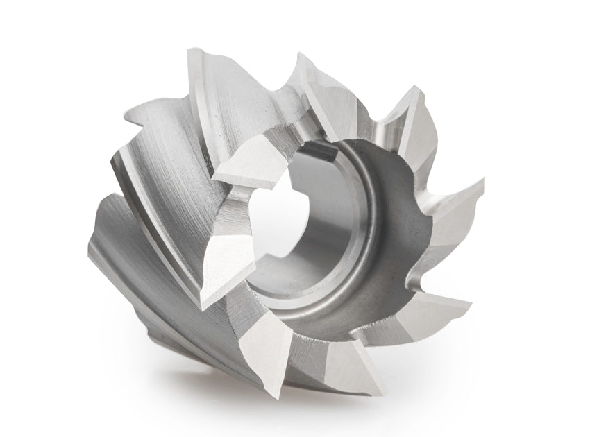 SHELL Freza HSS Co DIN1880N - 4040 - 050X36X22 mm IZAR