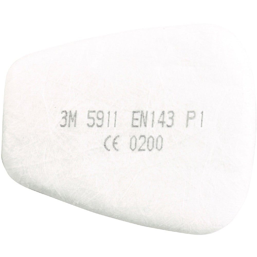 3M 5925 P2 FILTRU DE PARTICULE 80 BUC/CRT - sefira.ro