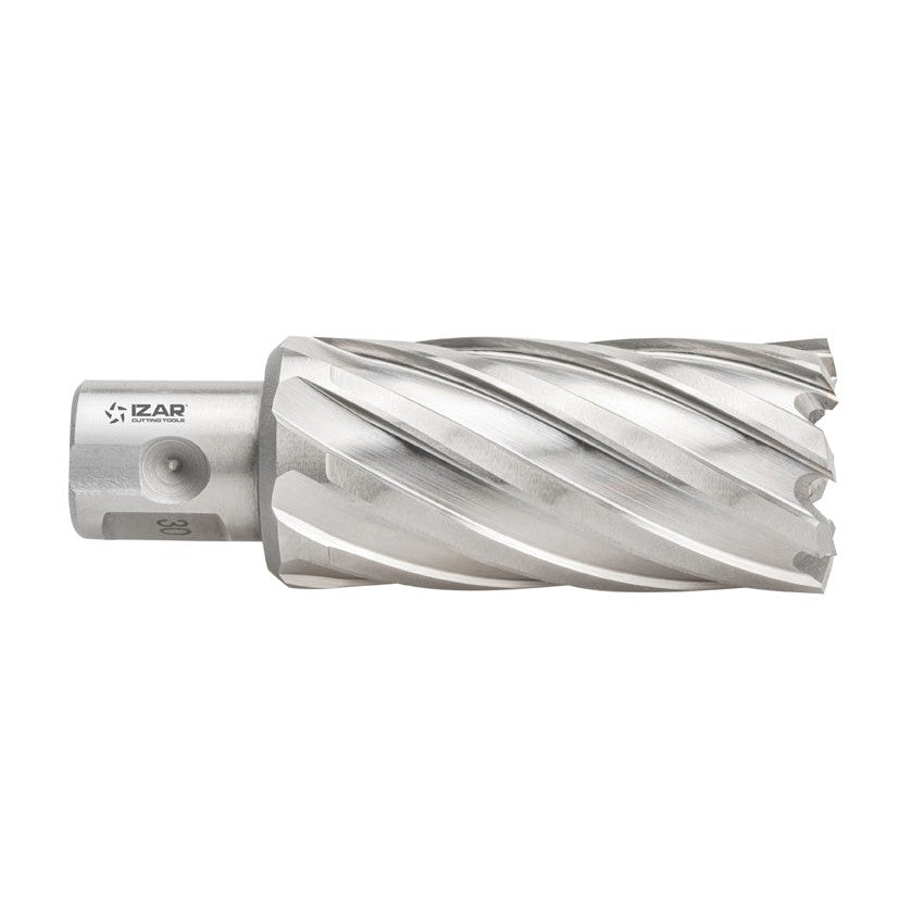 Carota HSS-XT lung UNIVERSAL - 4061 - 52.00X50 mm IZAR